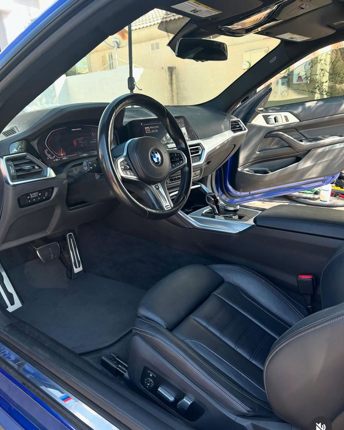 TRUSTED WITH HIGH-END VEHICLES