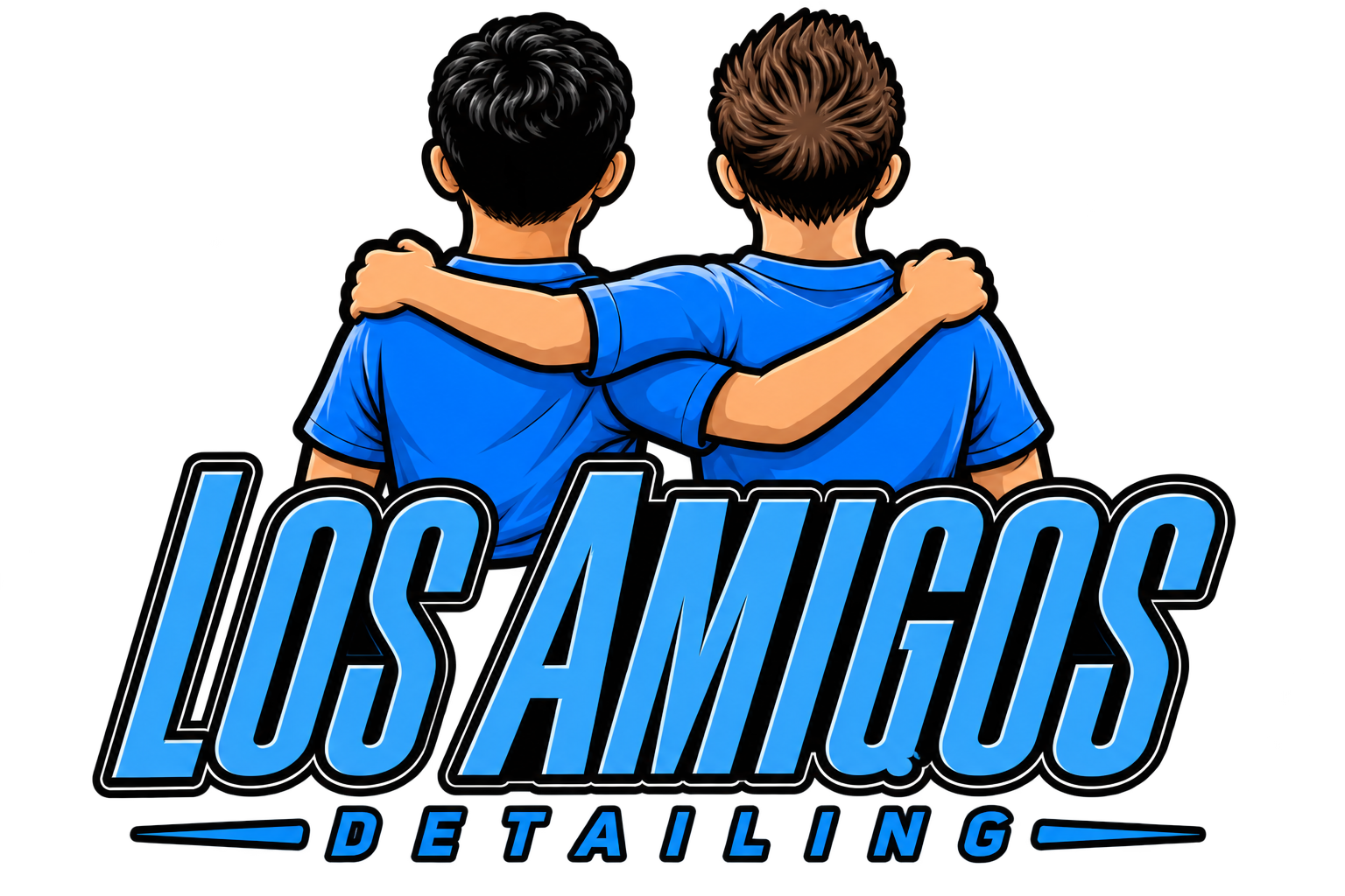 Los Amigos Detailing